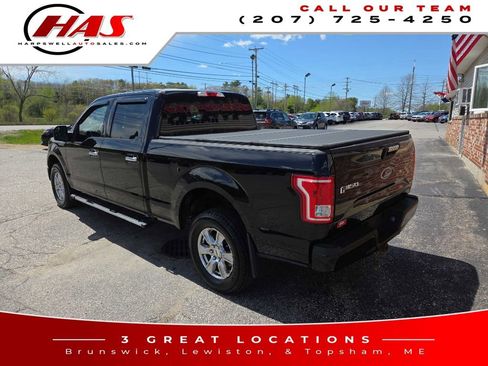 Used 2016 Ford F150 XLT w/ XTR Package AWD/4WD image 5