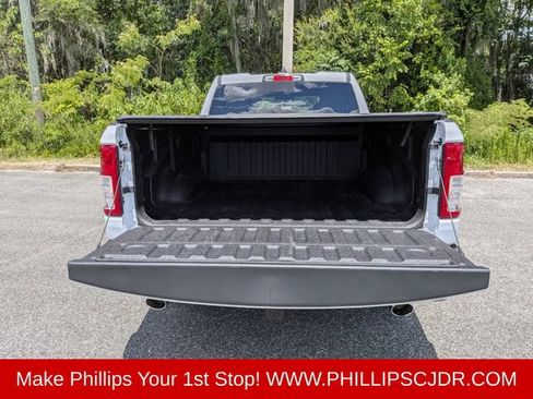 Used 2022 RAM 1500 Big Horn RWD image 12
