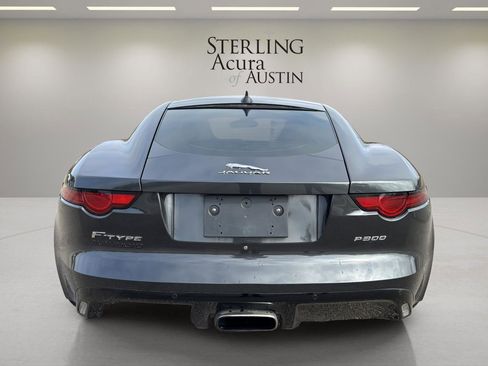 Used 2019 Jaguar F-TYPE Coupe image 6