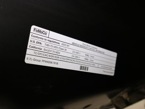 Used 2023 Ford F250 XLT w/ FX4 Off-Road Package image 19