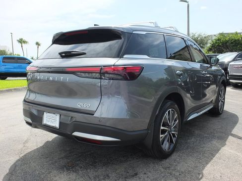 Used 2026 INFINITI QX60 Luxe w/ Cargo Package FWD image 9