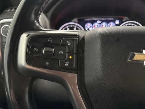 Used 2023 Chevrolet Silverado 3500 LTZ w/ LTZ Plus Package image 12