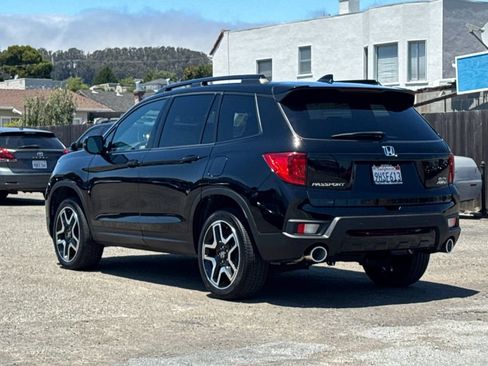Certified 2023 Honda Passport Elite image 6