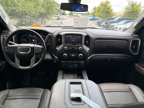 Used 2022 GMC Sierra 1500 Denali w/ Denali Premium Package AWD/4WD image 31