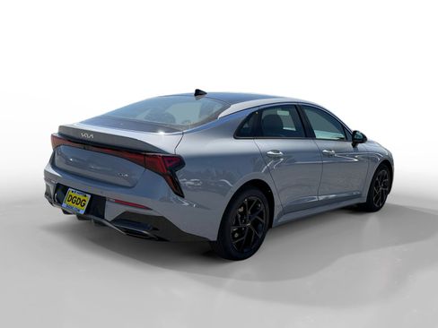 New 2026 Kia K5 GT-Line w/ GT-Line Premium Package FWD image 5
