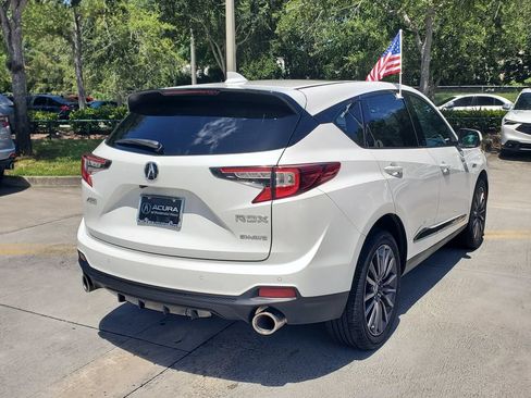 Used 2023 Acura RDX A-Spec AWD/4WD image 7