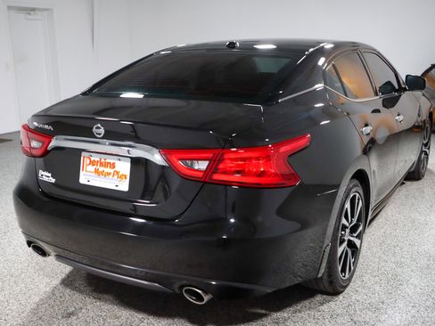 Used 2018 Nissan Maxima 3.5 S FWD image 7