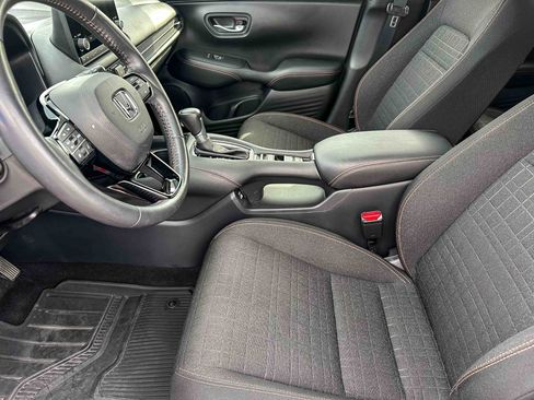 Certified 2023 Honda HR-V Sport image 13