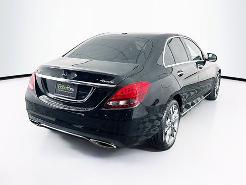 Used 2018 Mercedes-Benz C 300 4MATIC Sedan image 9