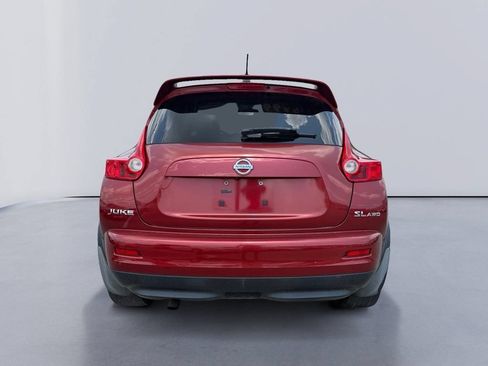 Used 2011 Nissan Juke SL AWD/4WD image 5