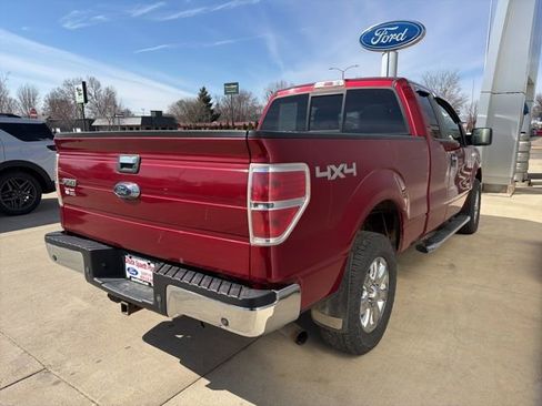 Used 2014 Ford F150 XLT w/ Equipment Group 302A Luxury image 5