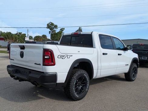 New 2026 RAM 1500 Rebel w/ G/T Package AWD/4WD image 4