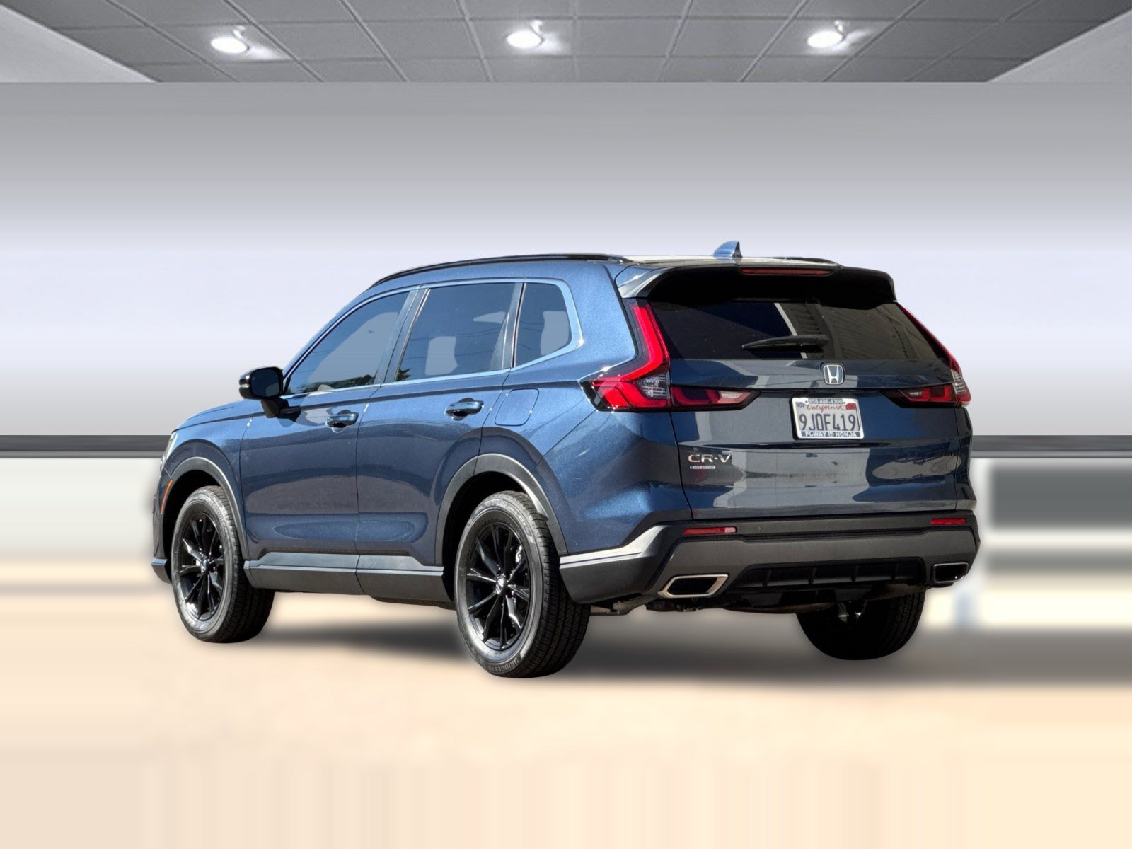 Certified 2024 Honda CR-V Sport-L image 3