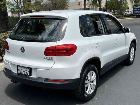 Used 2014 Volkswagen Tiguan S AWD/4WD image 8