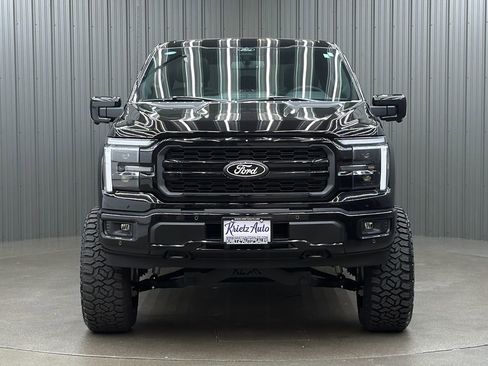 Used 2025 Ford F150 Lariat AWD/4WD image 8