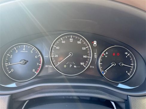 Certified 2024 MAZDA CX-30 2.5 Turbo w/ Premium Plus Pkg image 15