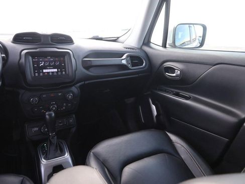 Used 2018 Jeep Renegade Limited image 24