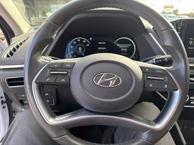Certified 2023 Hyundai Sonata SEL w/ Convenience Package FWD image 20
