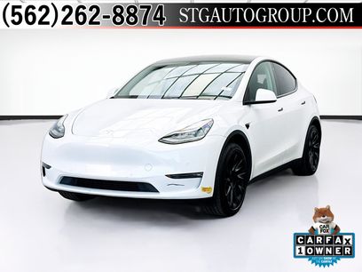 Used 2020 Tesla Model Y Long Range