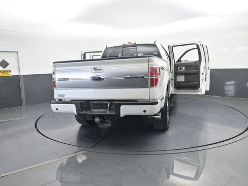 Used 2014 Ford F150 Platinum AWD/4WD image 79