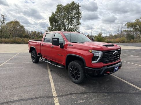 New 2026 Chevrolet Silverado 2500 LT w/ Trail Boss Package image 3