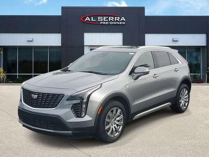 Certified 2023 Cadillac XT4 Premium Luxury w/ Cold Weather Package