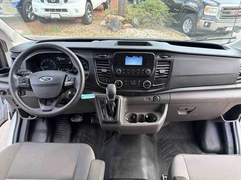 Used 2022 Ford Transit 250 Medium Roof AWD w/ Interior Upgrade Package image 13