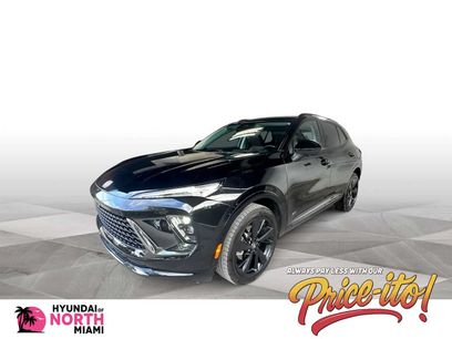 Used 2025 Buick Envision Sport Touring