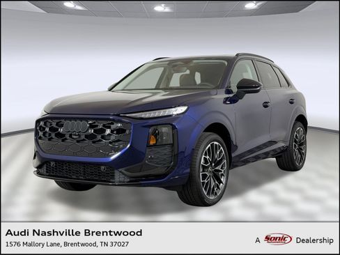 New 2026 Audi Q3 quattro 2.0T AWD/4WD image 1