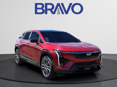 New 2025 Cadillac Optiq Sport 1 image 2