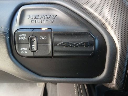 Used 2023 RAM 3500 Limited image 49