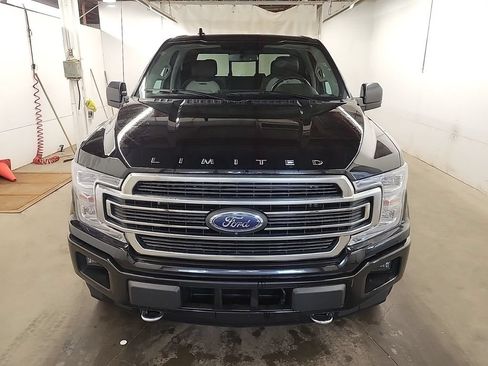Used 2020 Ford F150 Limited AWD/4WD image 7