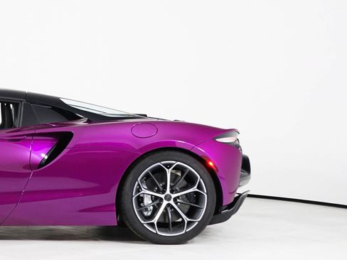 New 2026 McLaren Artura Spider RWD image 13