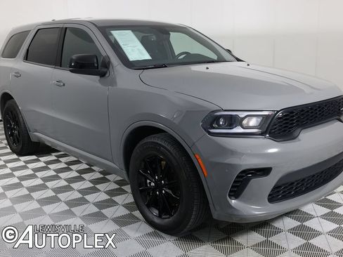 Used 2025 Dodge Durango GT RWD image 3