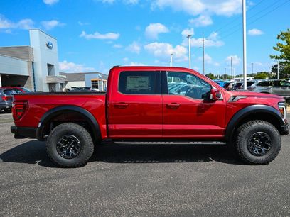 New 2026 Ford F150 Raptor w/ Equipment Group 803A Raptor R