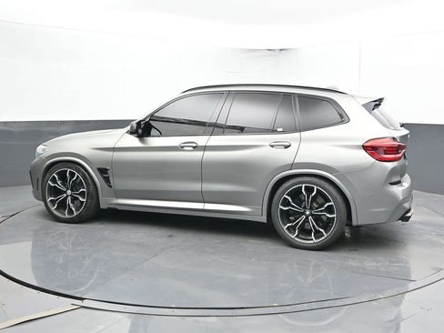 Used 2021 BMW X3 M w/ Competition Package AWD/4WD image 8