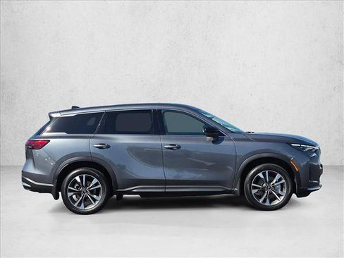 Used 2026 INFINITI QX60 Pure w/ Cargo Package AWD/4WD image 4