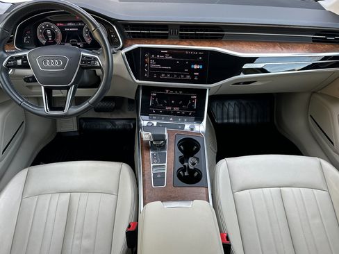 Used 2022 Audi A6 Premium Plus w/ Premium Plus Package image 15