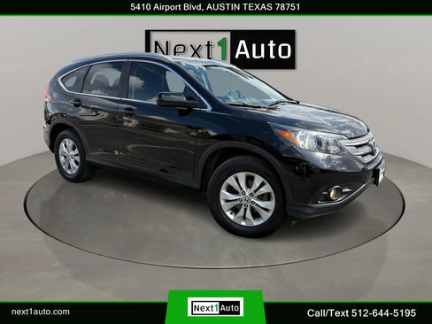 Used 2013 Honda CR-V EX-L image 3