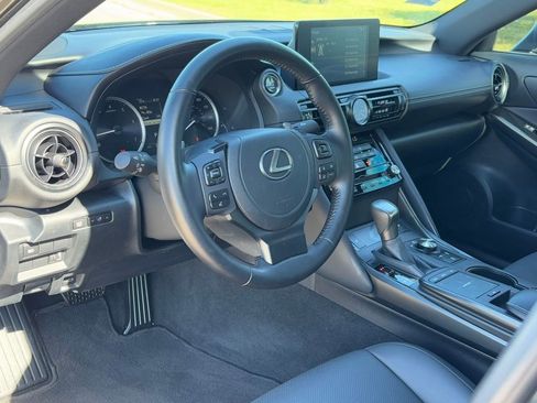 Used 2024 Lexus IS 300 F Sport w/ Accessory Package 2 image 10