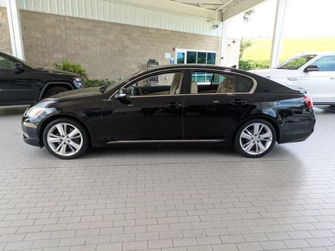 Used 2011 Lexus GS 450h RWD image 8