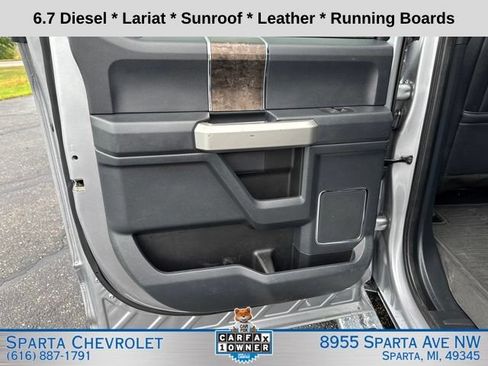 Used 2022 Ford F250 Lariat w/ Lariat Value Package AWD/4WD image 35