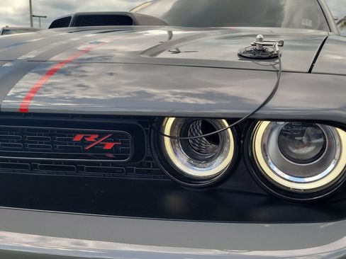 Certified 2023 Dodge Challenger R/T Scat Pack w/ Plus Package RWD image 8
