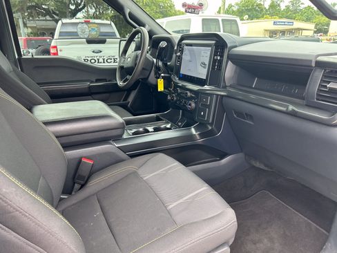 Certified 2025 Ford F150 STX w/ Equipment Group 200A AWD/4WD image 20
