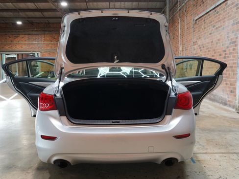 Used 2015 INFINITI Q50 Premium w/ Navigation Package image 27