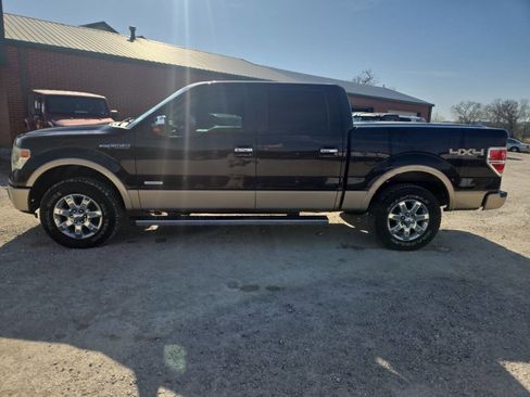 Used 2013 Ford F150 Lariat w/ Luxury Equipment Group AWD/4WD image 5