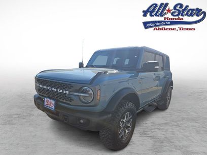 Used 2023 Ford Bronco Badlands