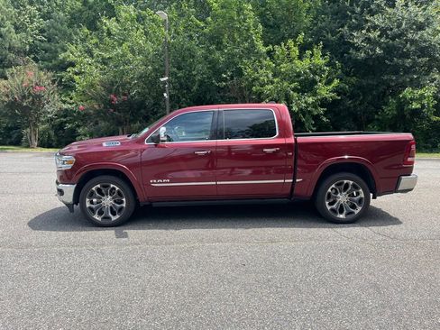 Used 2020 RAM 1500 Limited image 6