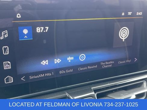Used 2024 Chevrolet TrailBlazer ACTIV AWD/4WD image 13
