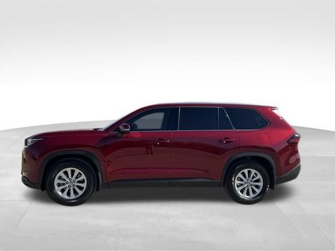 Used 2025 Toyota Grand Highlander FWD image 6